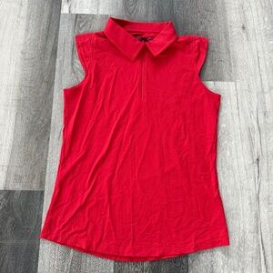 Ibkul sleeveless women’s top- size small
